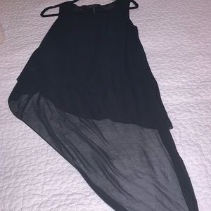 Super Cute long dressy top